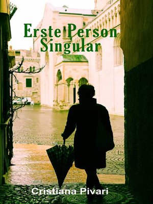 cover image of Erste Person Singular